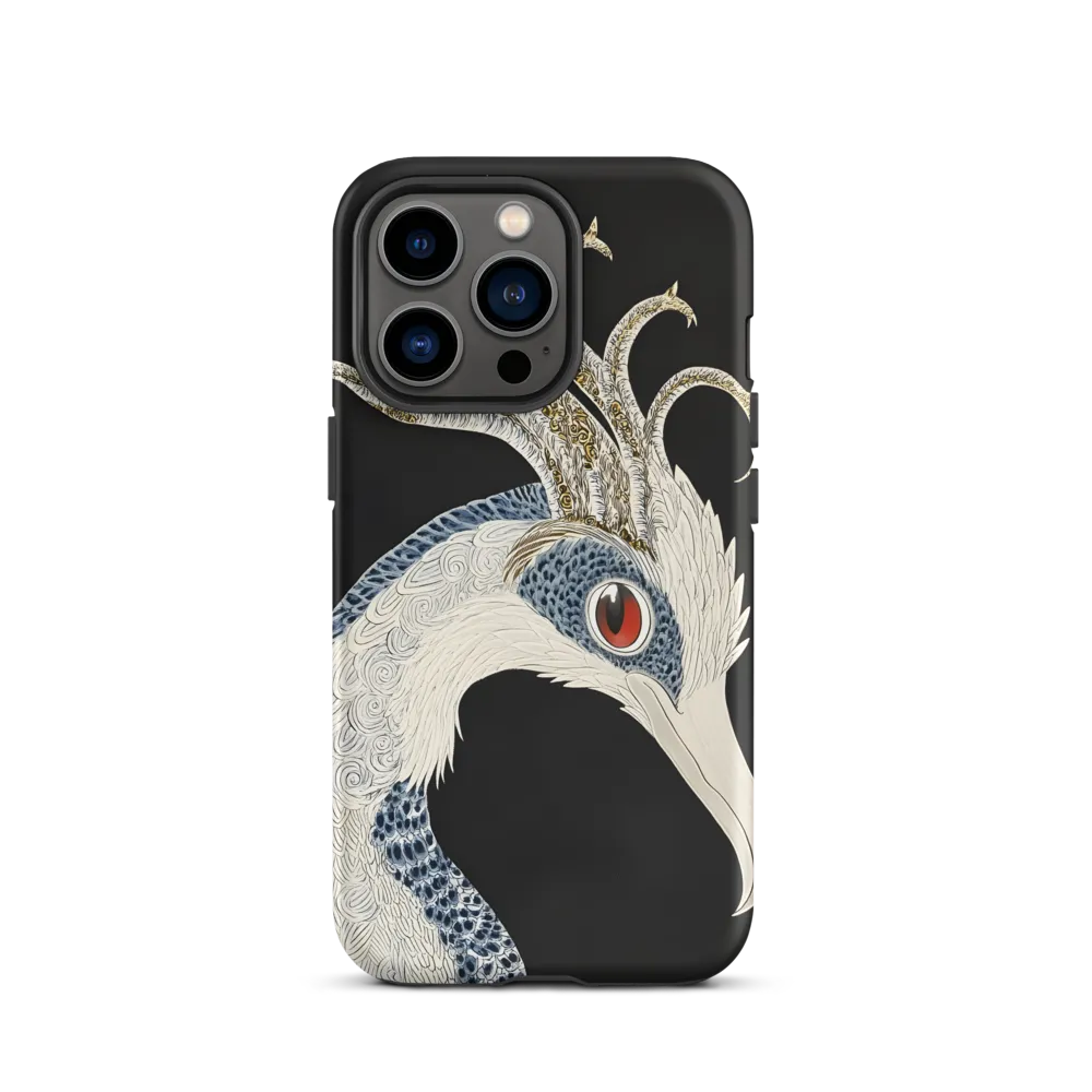 Elegance of the Majestic Peacock