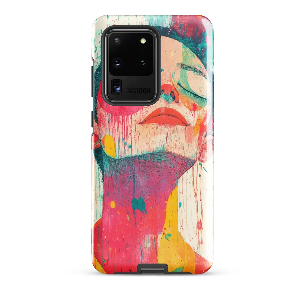 Awakening Joy | Phone Case |  S20 Ultra | Tough Case | Glossy