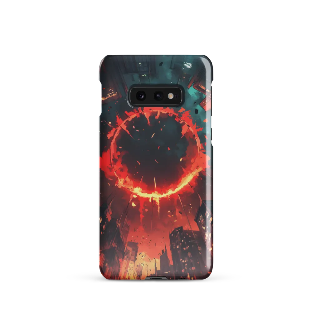 Eclipse of Destruction