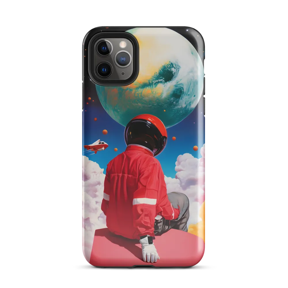 Celestial Contemplation | Phone Case |  11 Pro Max | Tough Case | Glossy