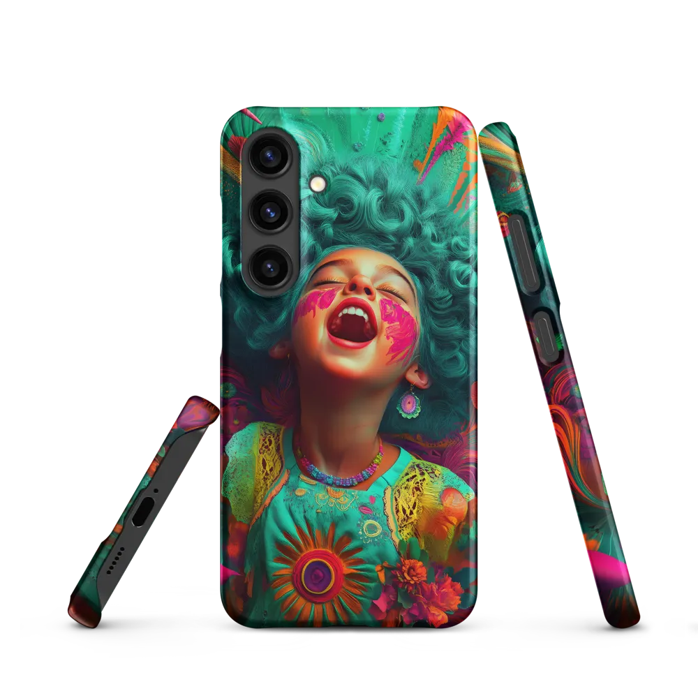 Exuberant Joy