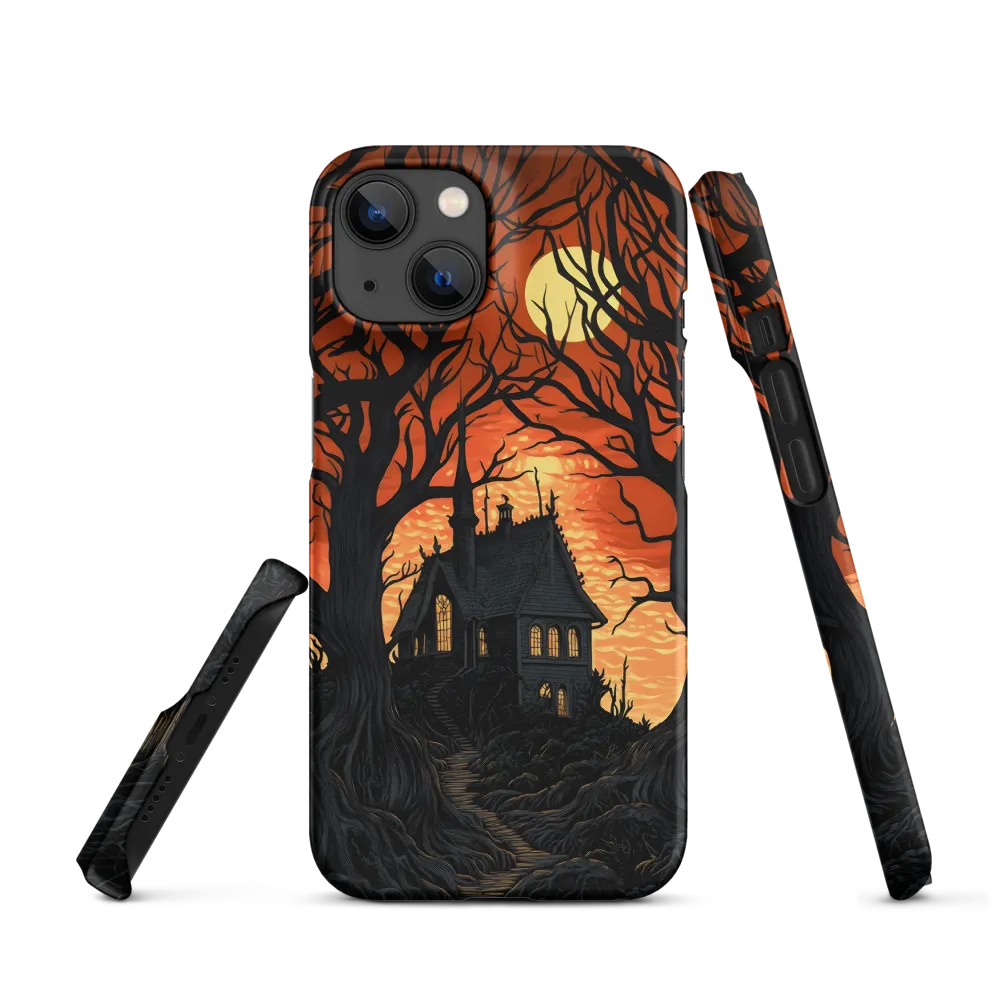 Whispers of the Enchanted House