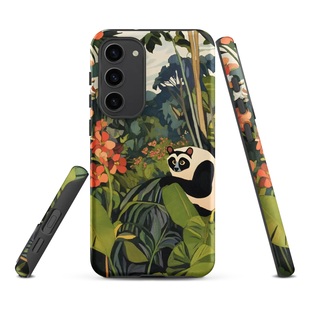 Panda in Paradise