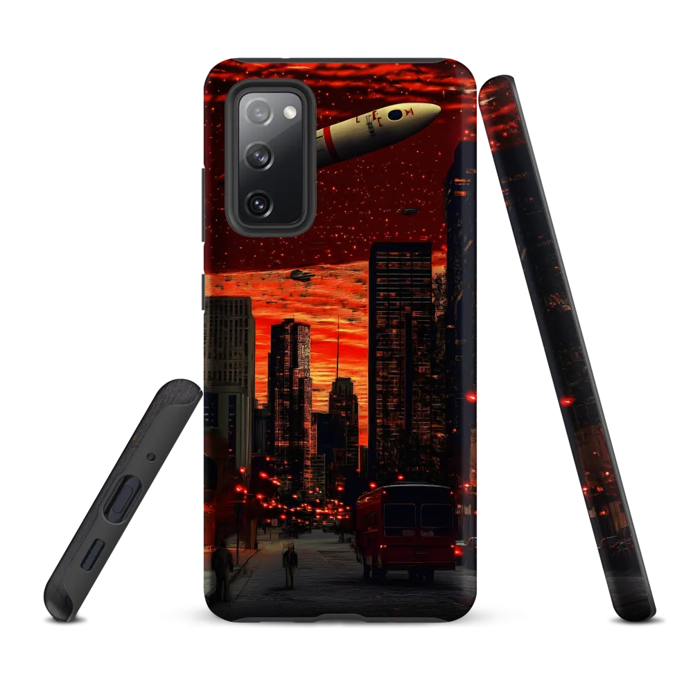 Cosmic Urban Symphony