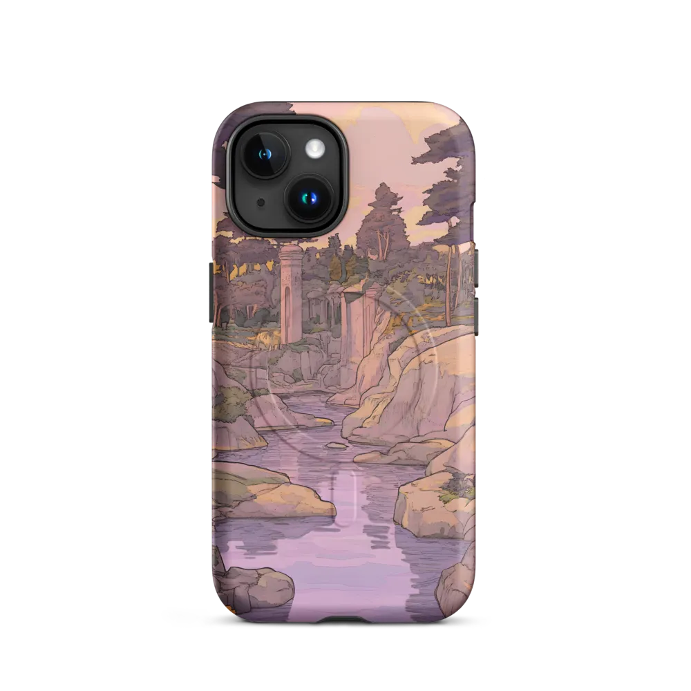 Tranquil Reverie: A Serene Landscape