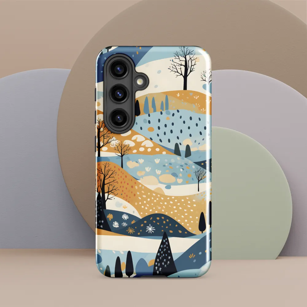 Whispers of a Playful Landscape