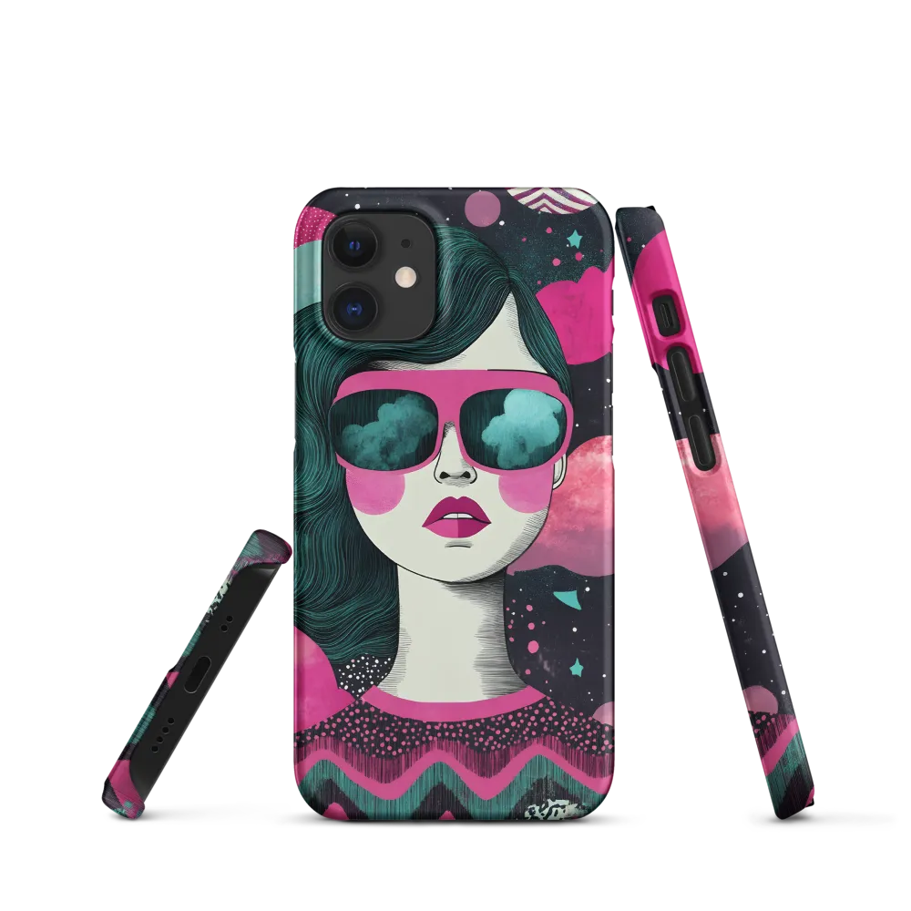 Chic Dreams: A Pop Art Portrait
