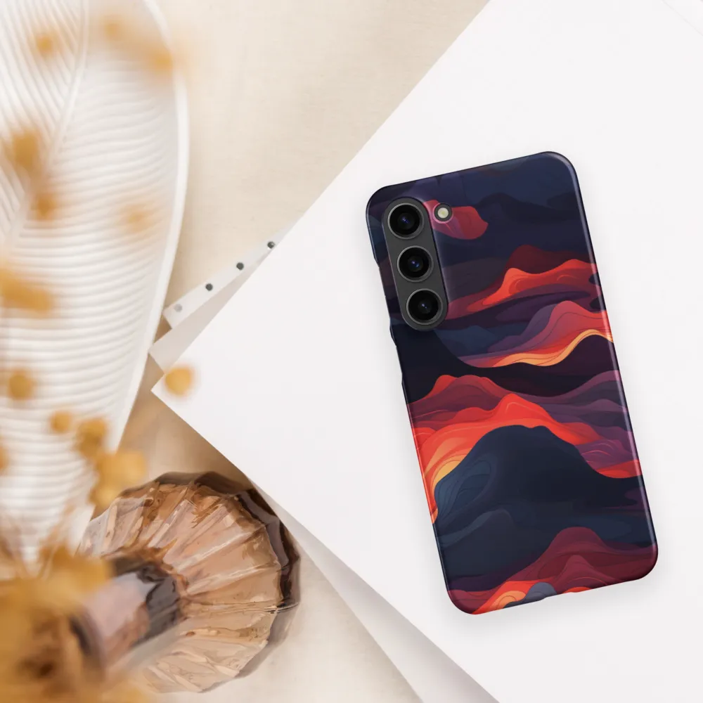 Ethereal Waves of Color