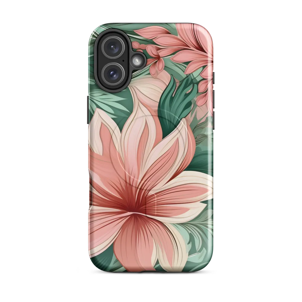 Tropical Blossoms