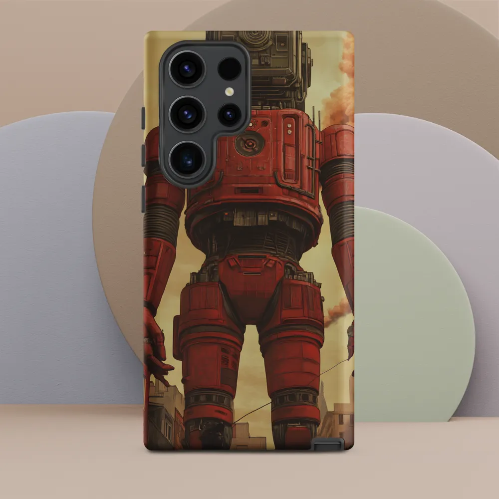 The Colossus of Rust