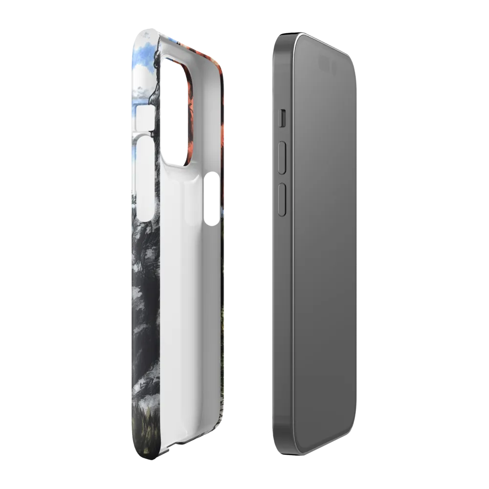 Whispers of Autumn | Phone Case |  14 Pro | Snap Case | Glossy