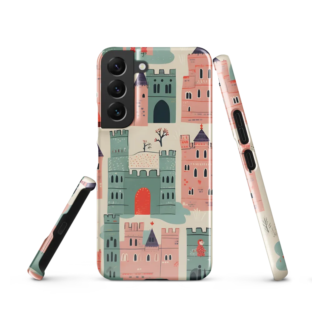 Enchanted Castles and Characters