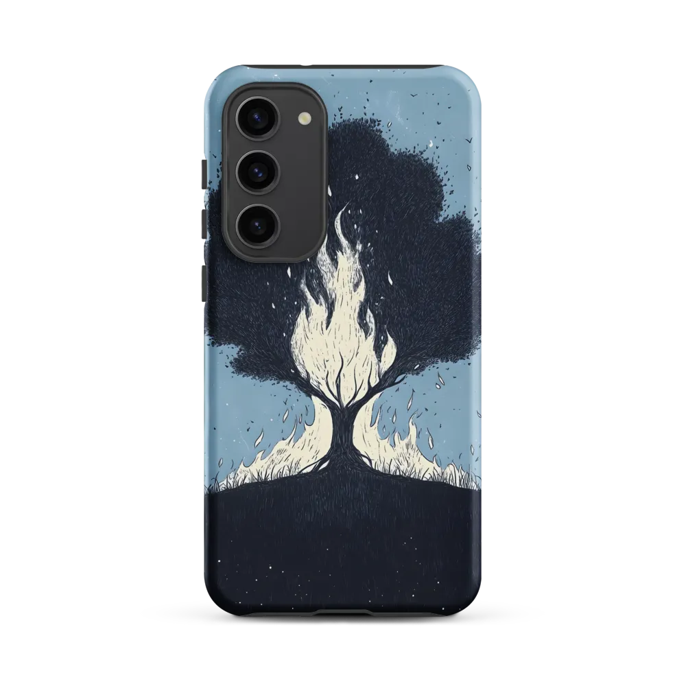 Embers of Nature