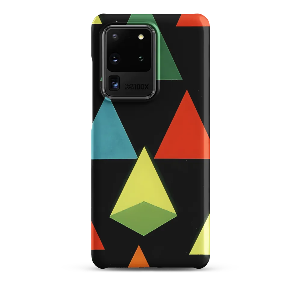 Geometric Harmony in Color