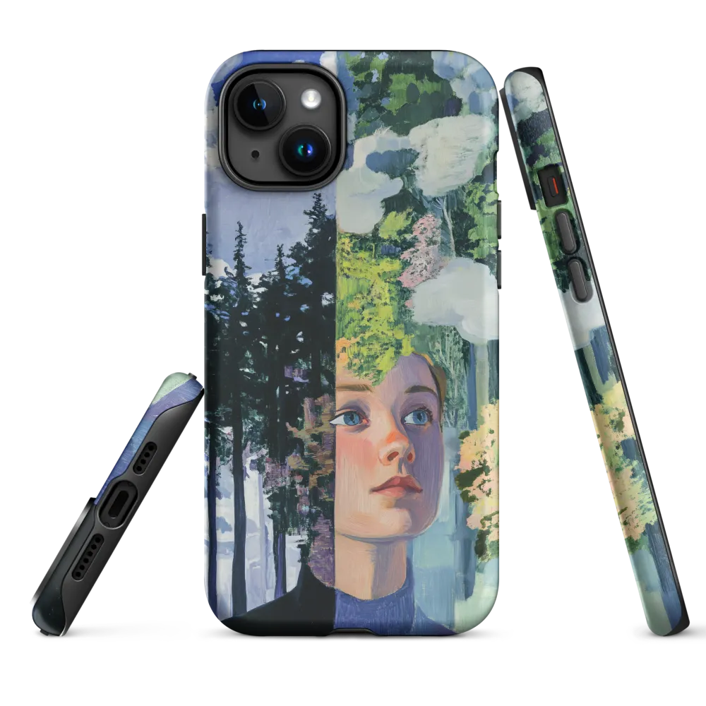 Harmony of Nature and Self