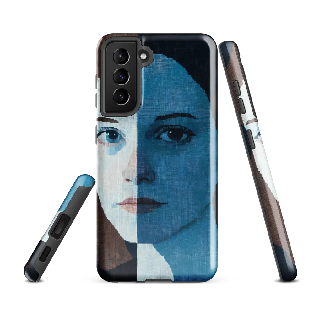 Duality in Blue
