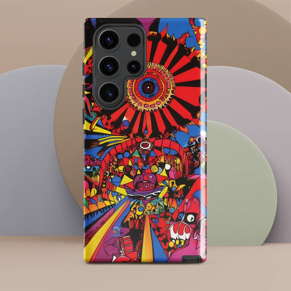Cosmic Kaleidoscope
