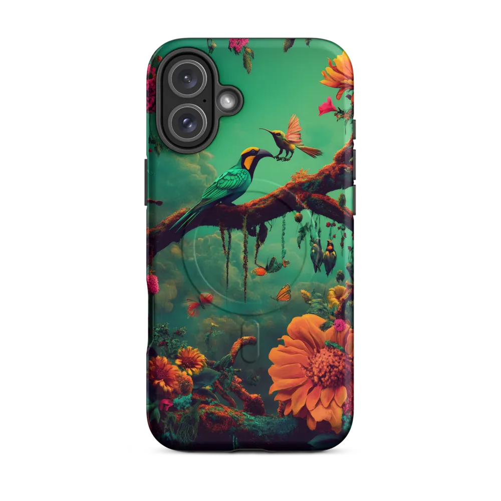Whispers of the Tropics