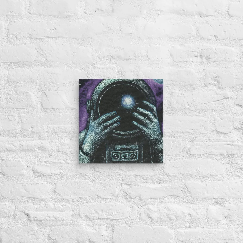 Beyond the Stars | Canvas | 12″×12″