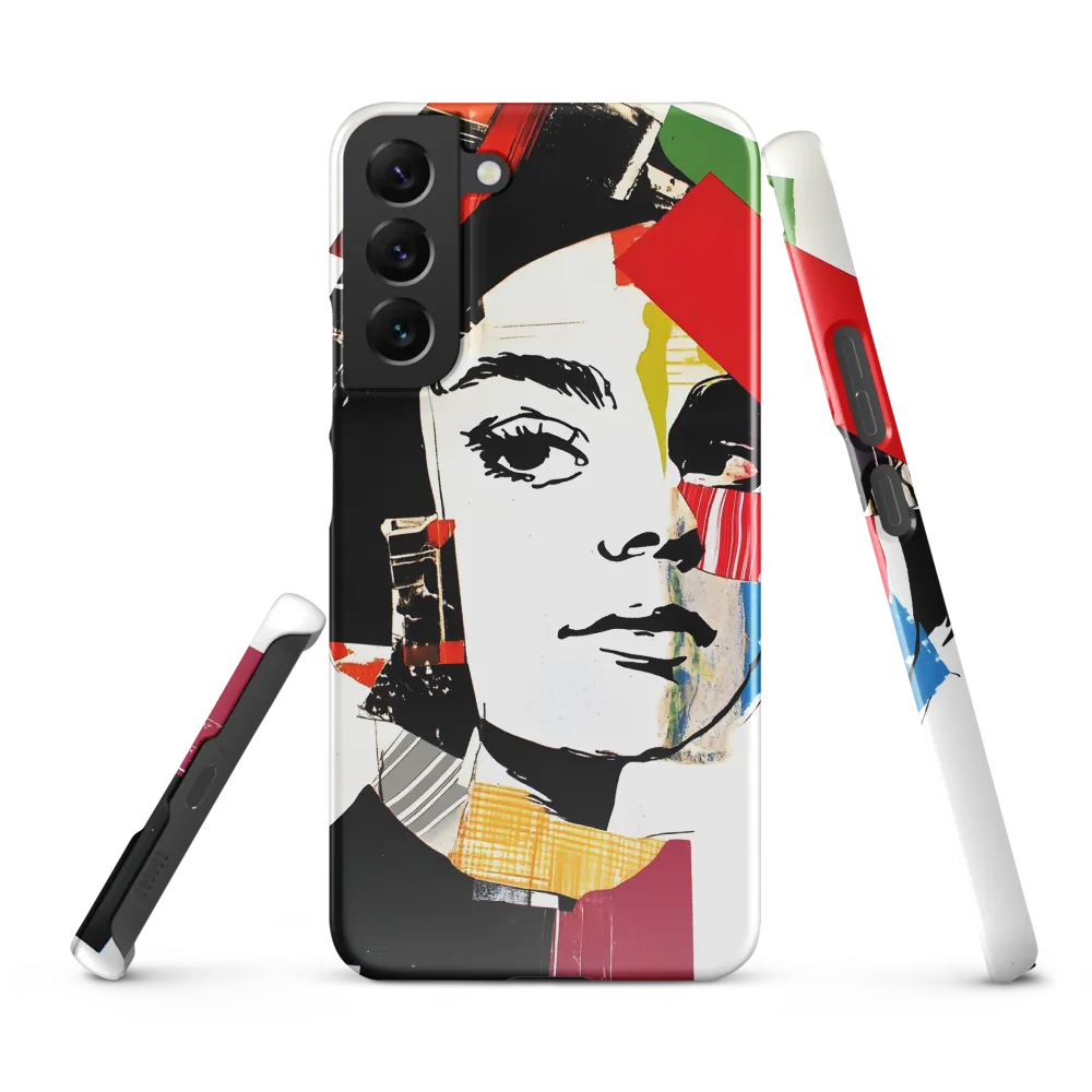 Fragmented Visage