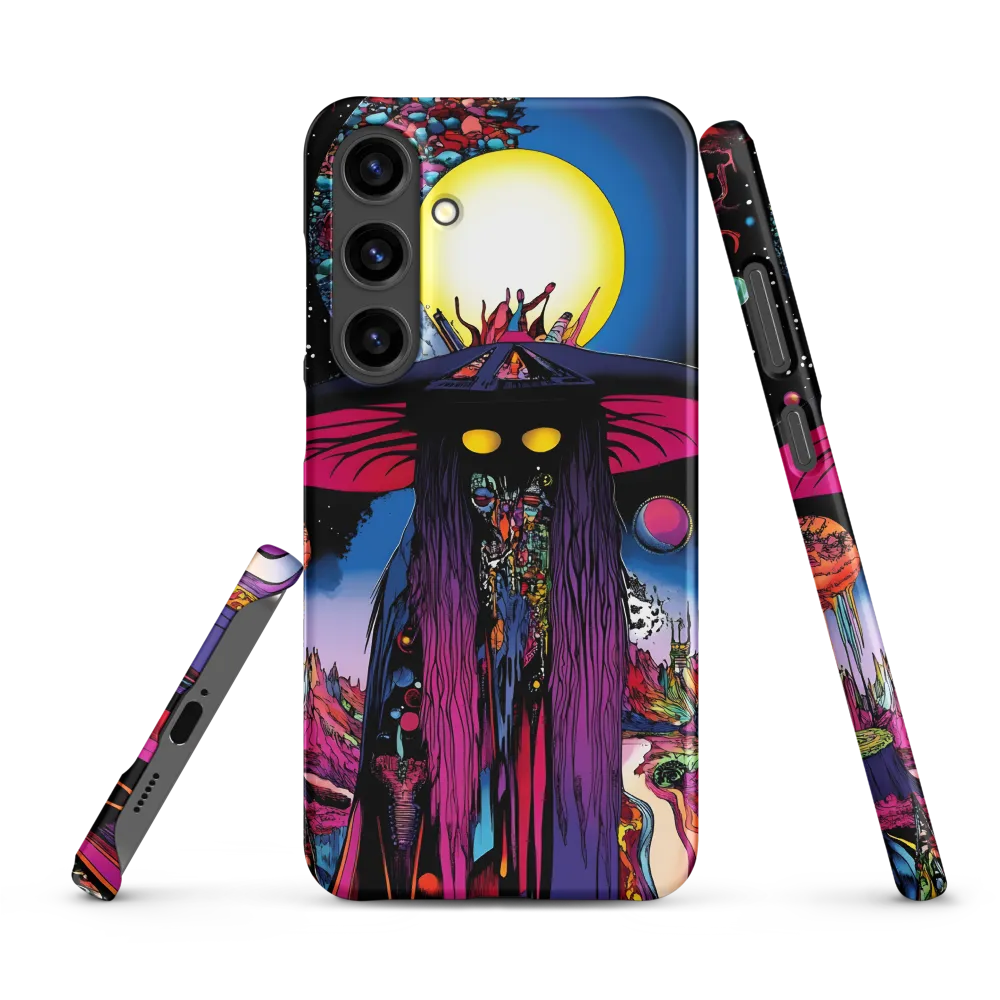 Cosmic Enigma