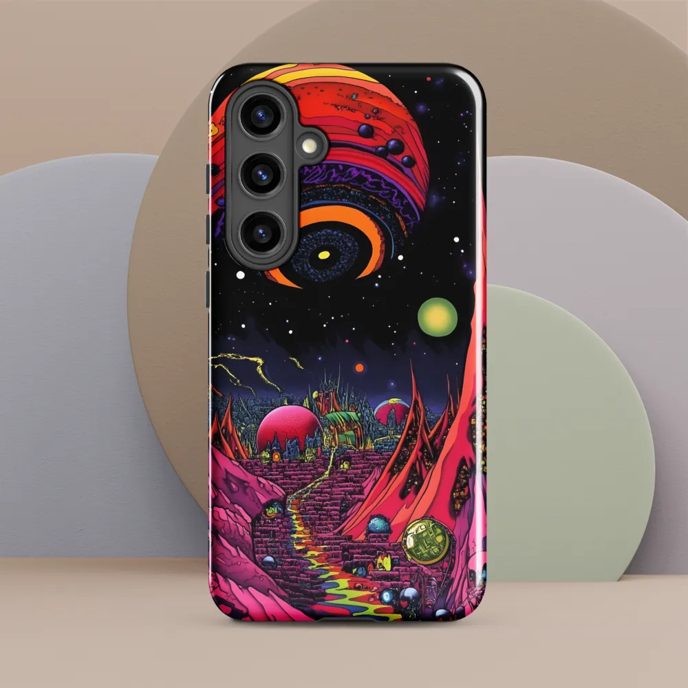 Celestial Dreamscape