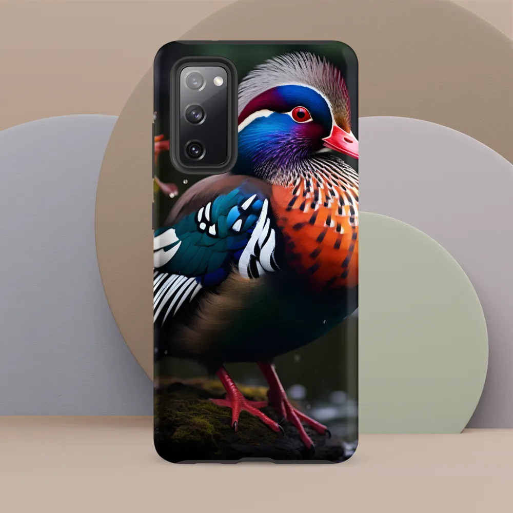 The Majestic Mandarin