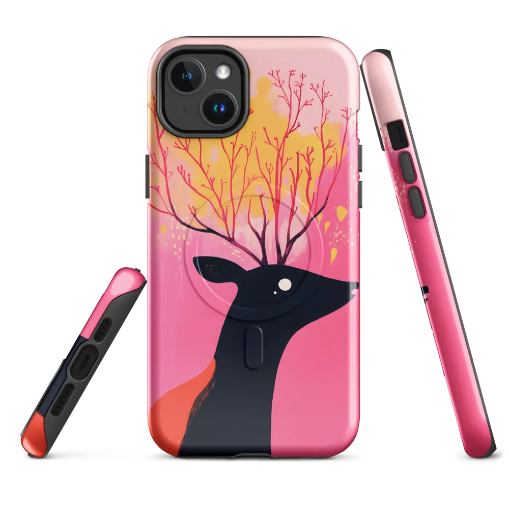 Whimsical Forest Guardian