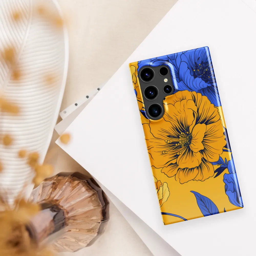 Vibrant Floral Harmony