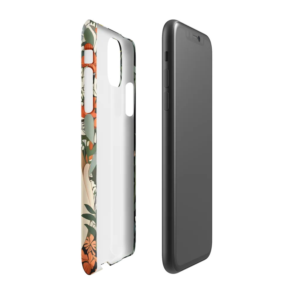 Whispers of Nature | Phone Case |  11 | Snap Case | Matte