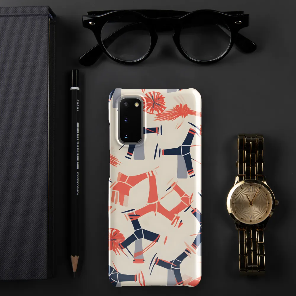 Whimsical Patterns of Nature and Femininity