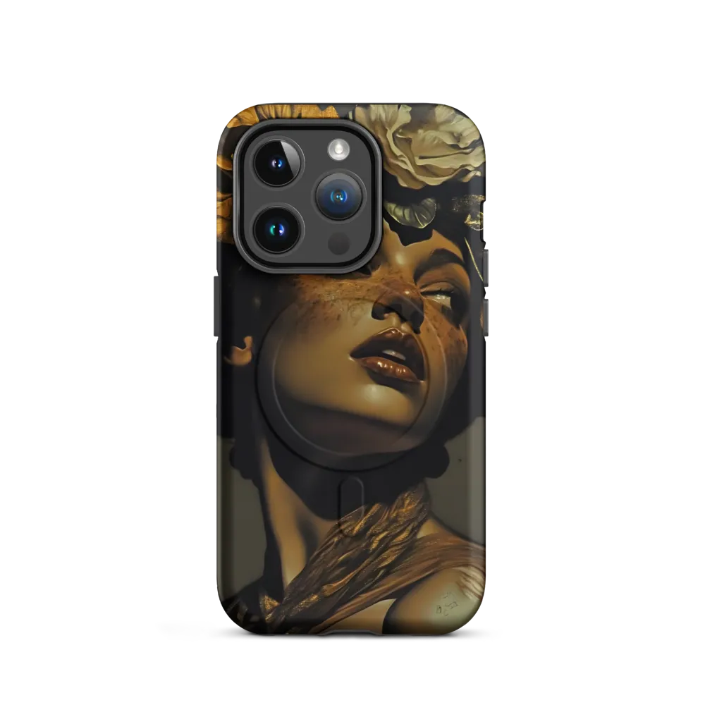 Gilded Serenity