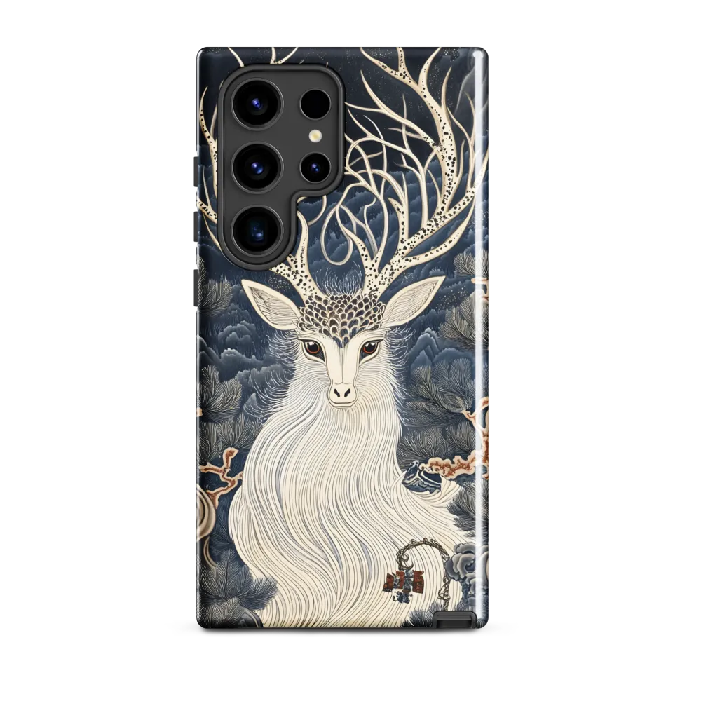 The Enchanted Stag
