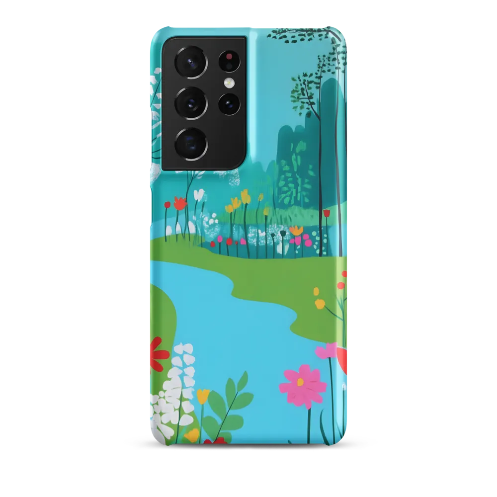 Whispers of Spring: A Colorful Retreat