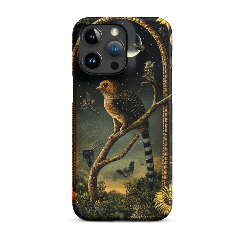 Whispers of Nature | Phone Case |  15 Pro Max | Snap Case | Matte