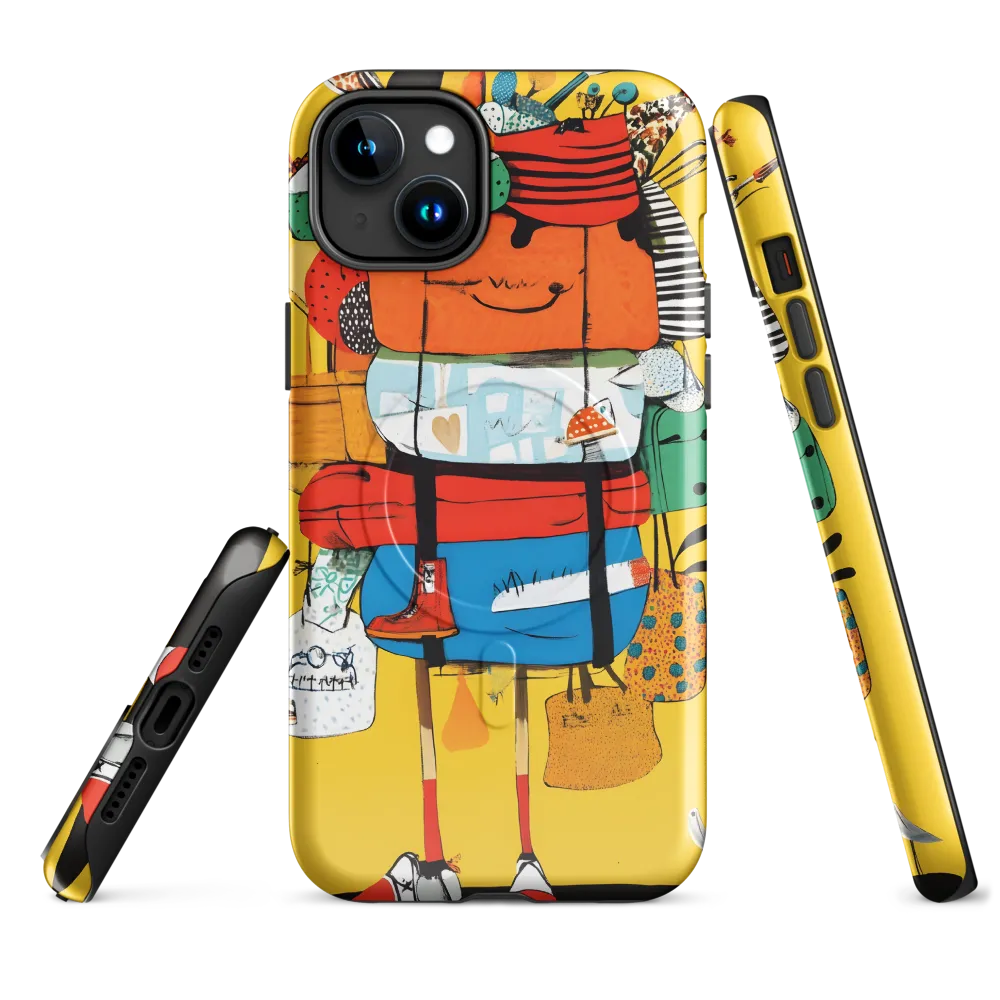 Joyful Traveler: A Whimsical Collection
