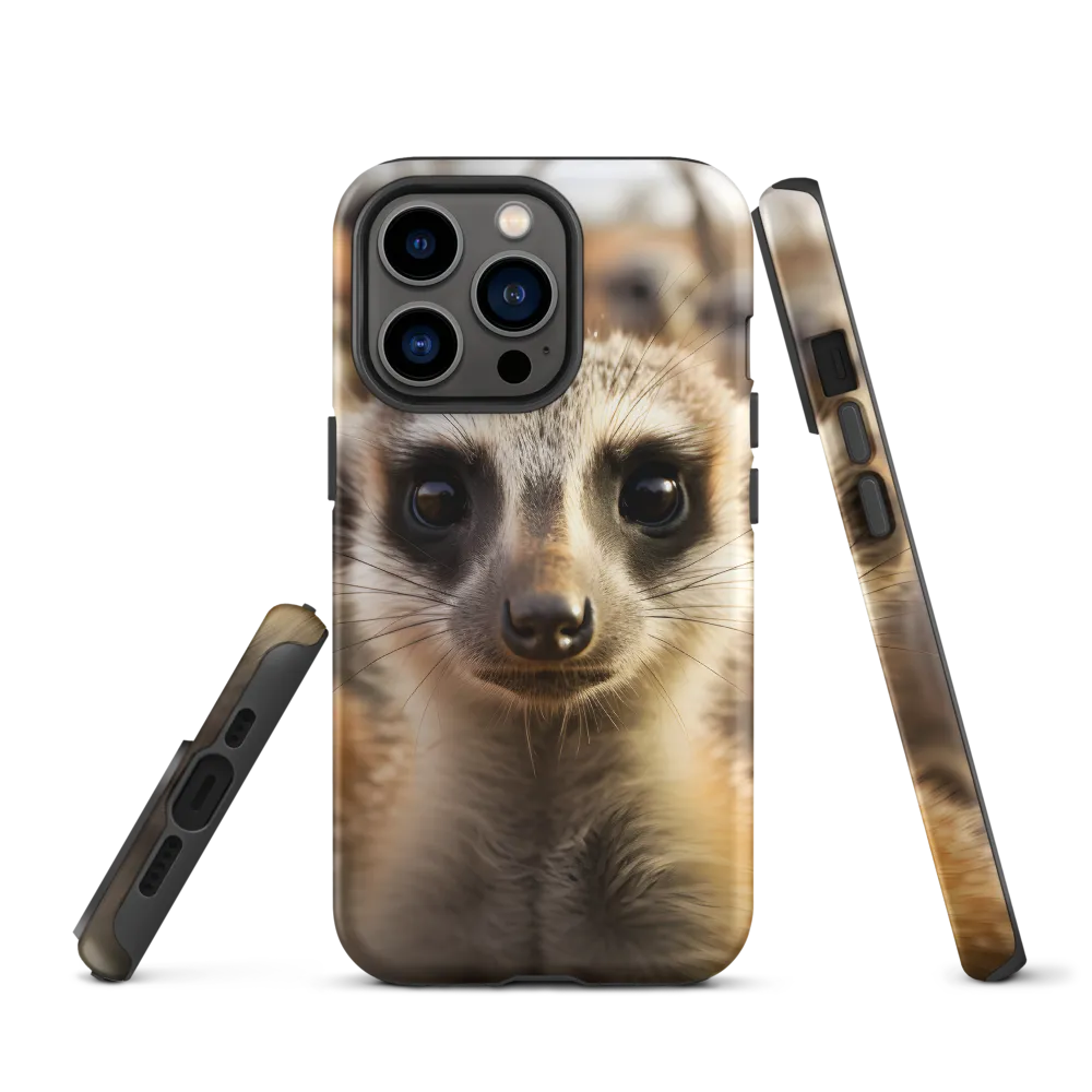 Curious Meerkats in Community