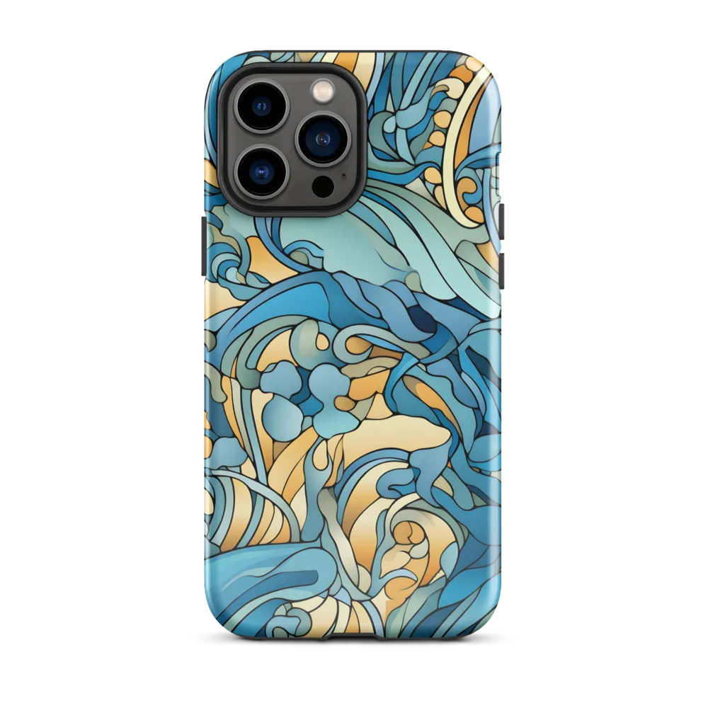 Dancing Waves of the Ocean