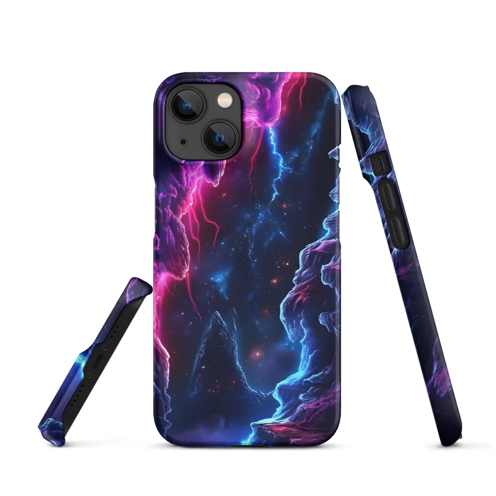 Into the Cosmic Abyss