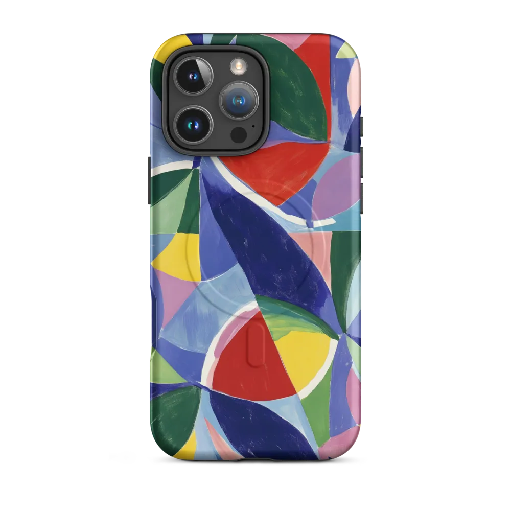 Rhythms of Color and Form