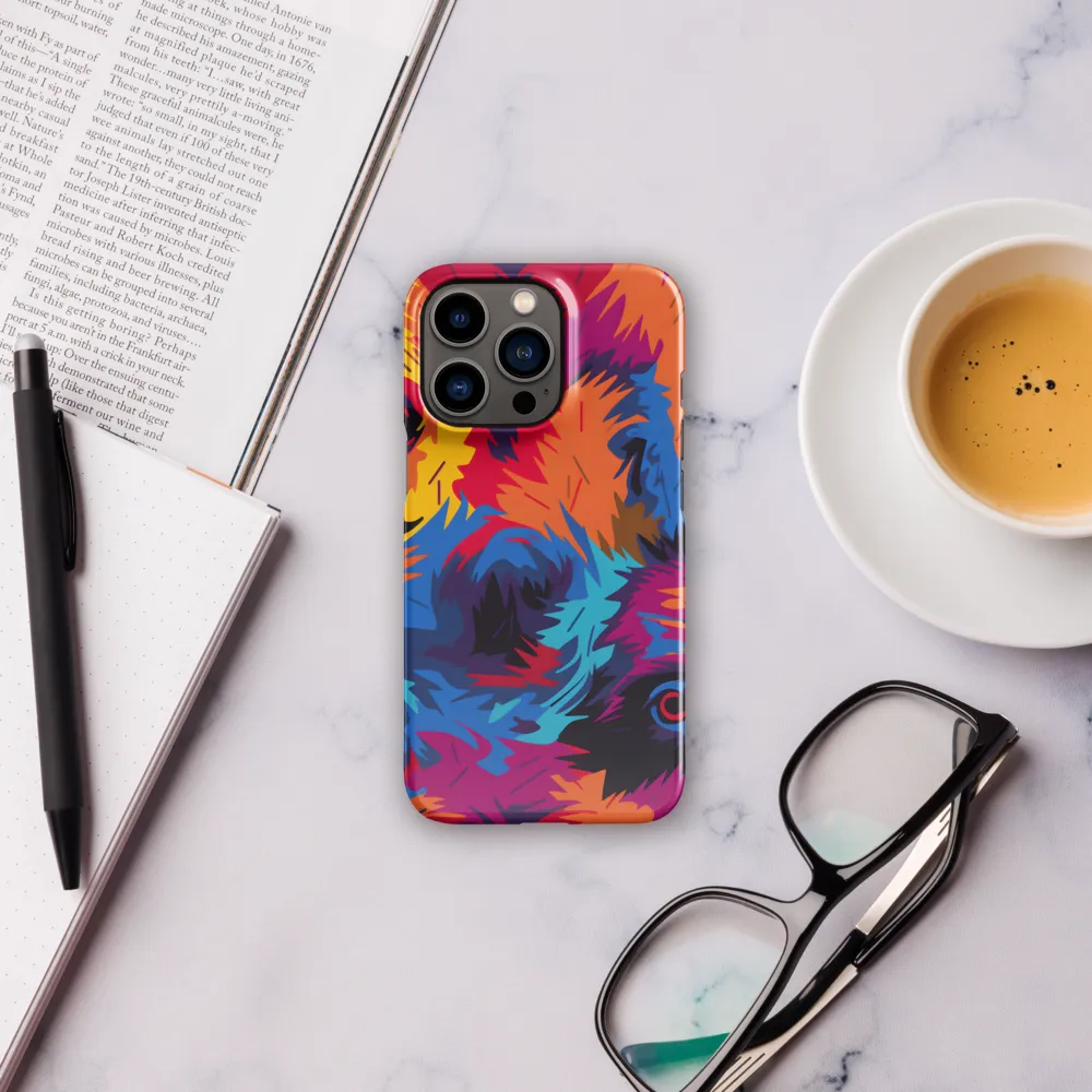The Colorful Essence of Bears