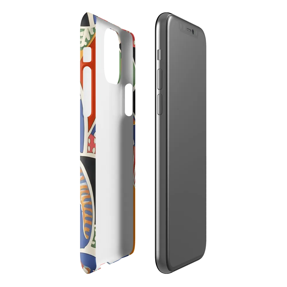 Kaleidoscope of Colors | Phone Case |  11 Pro | Snap Case | Glossy
