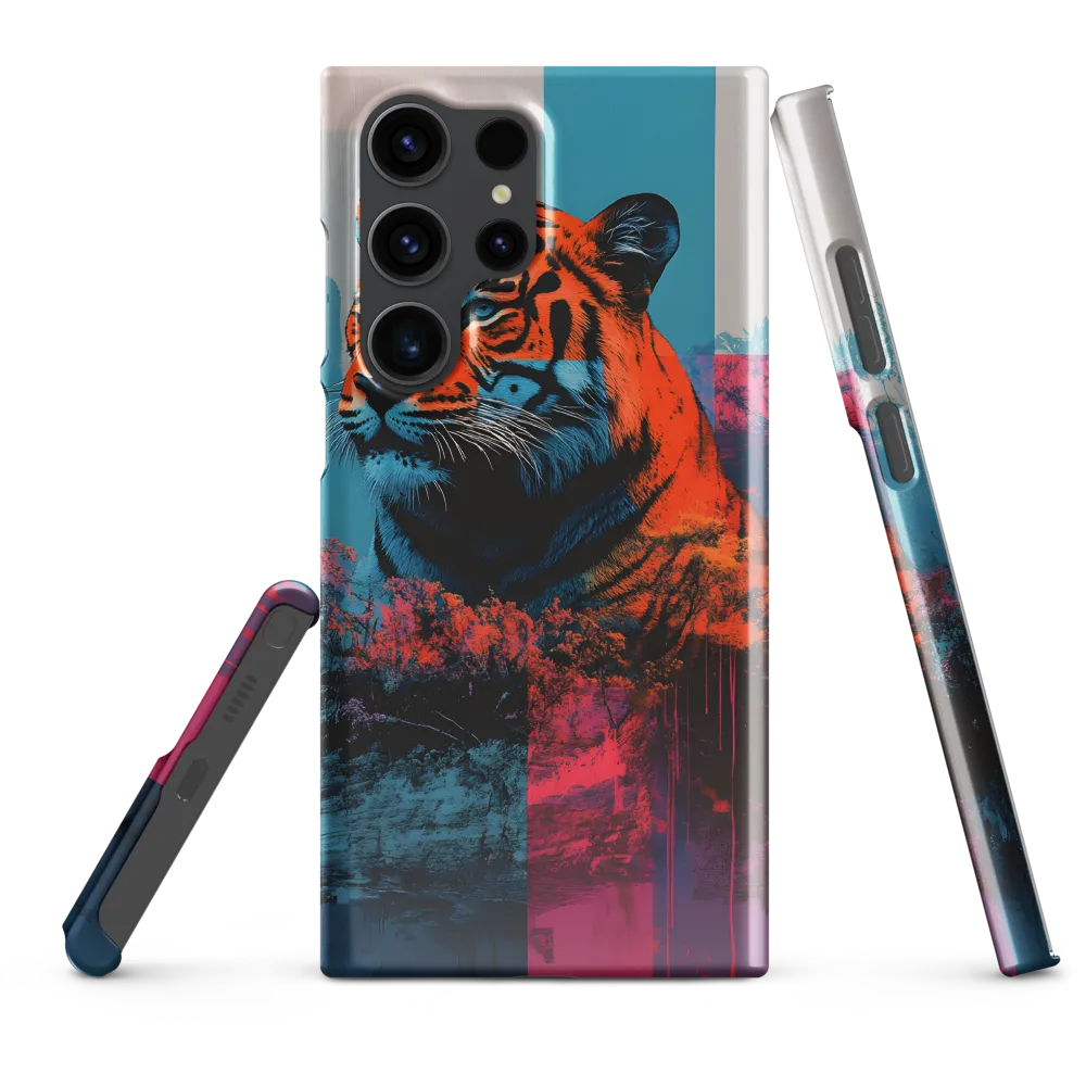 Ethereal Majesty | Phone Case |  S23 Ultra | Snap Case | Glossy