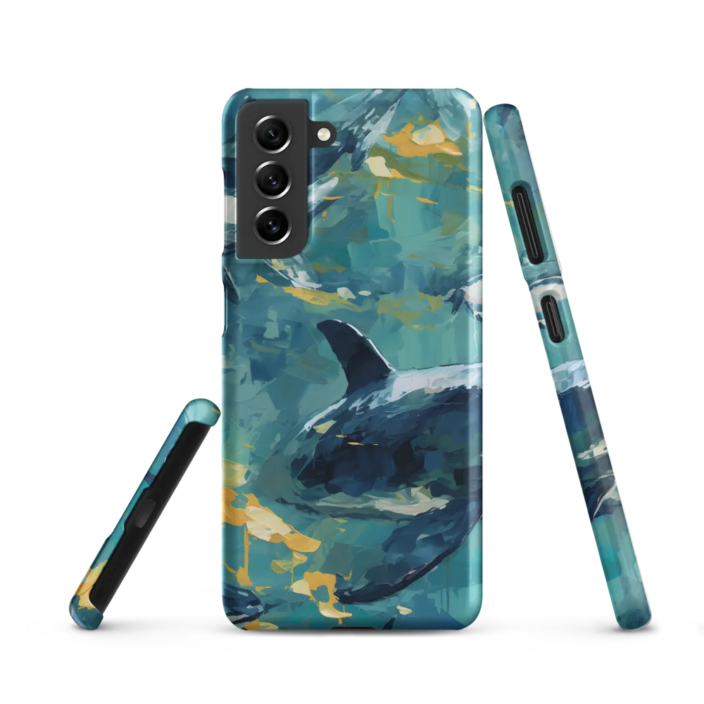 Beneath the Waves: A Symphony of Whales