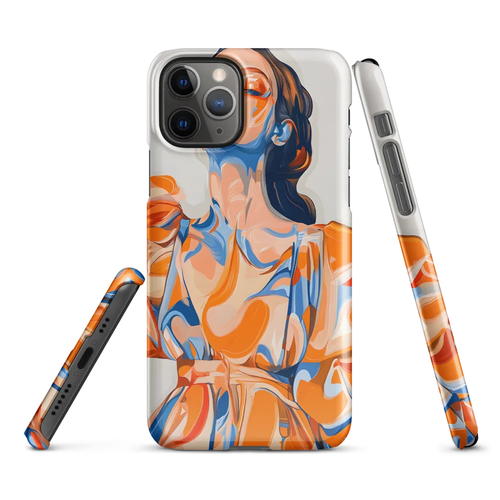 Fluid Fashion: A Modern Portrait