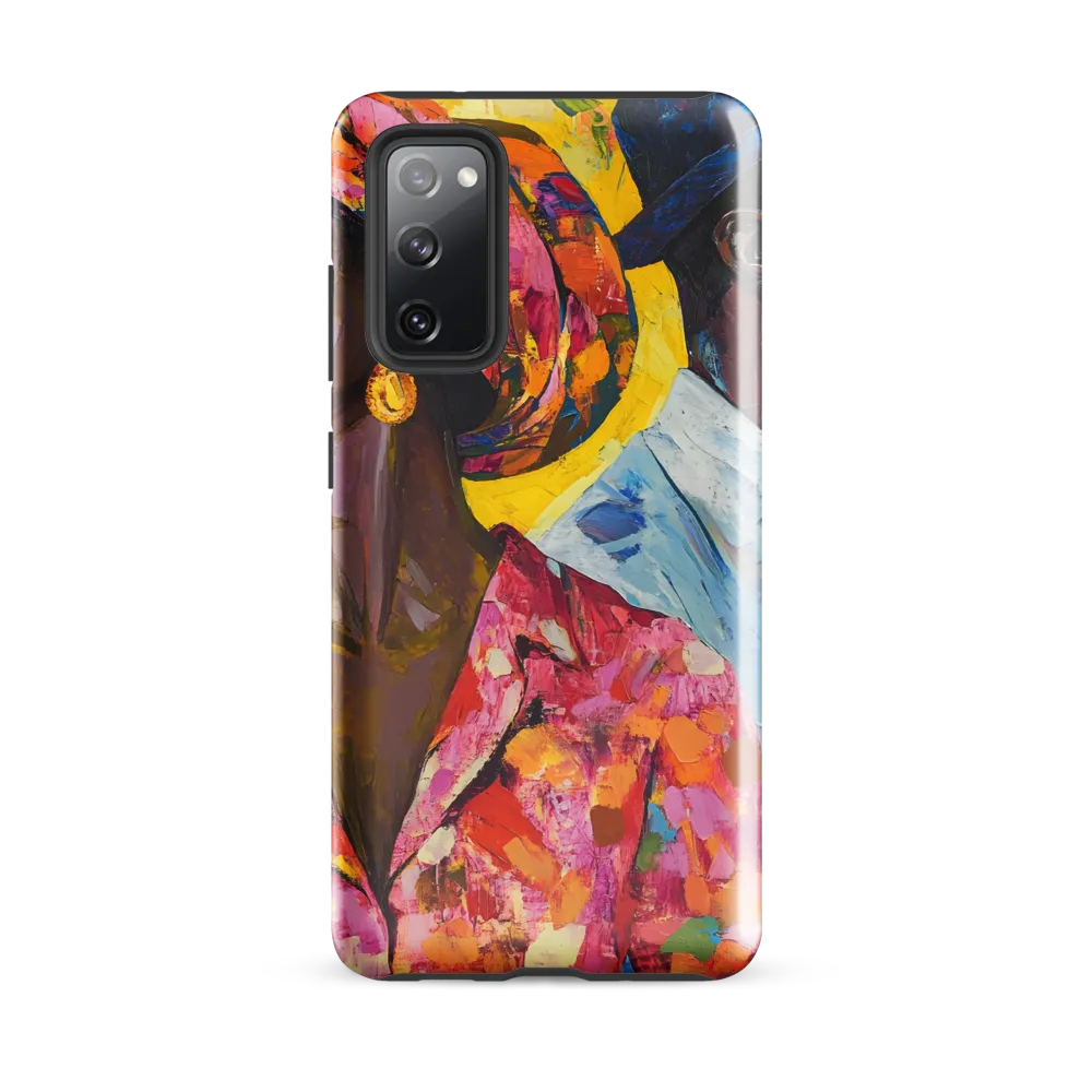 Voices of Celebration | Phone Case |  S20 FE | Tough Case | Glossy