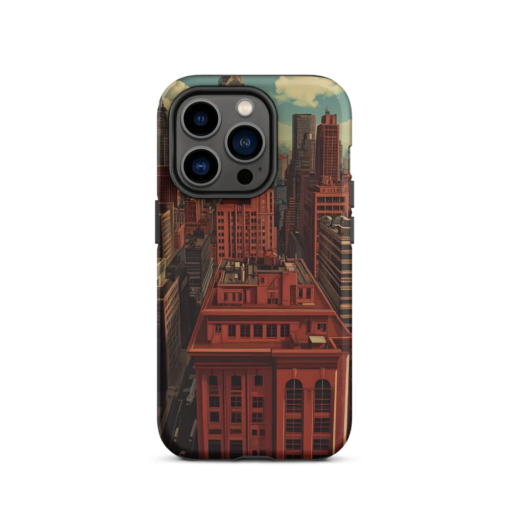 Urban Reverie: A Journey Through the City