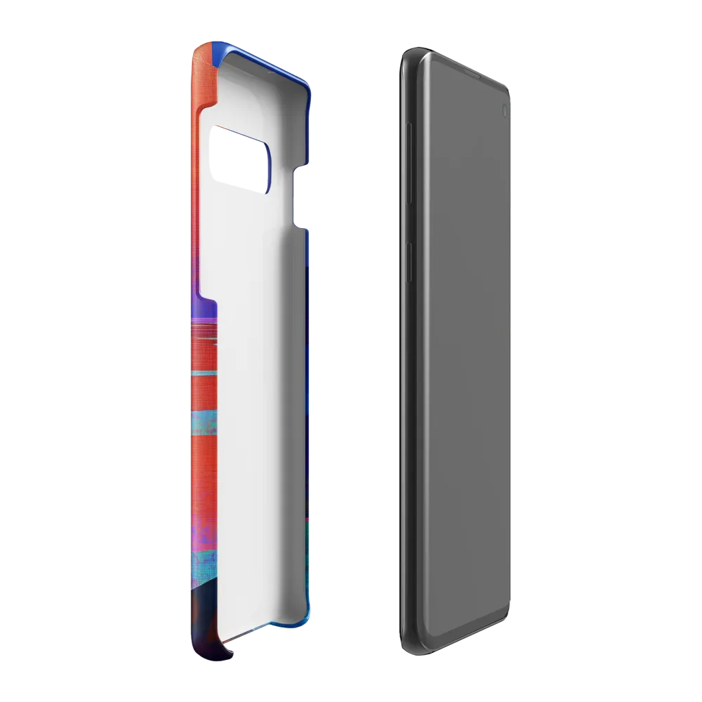 Beyond the Horizon | Phone Case |  S10 Plus | Snap Case | Glossy