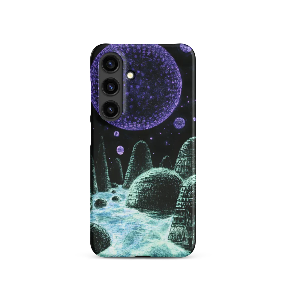 Mysterious Cosmic Landscape