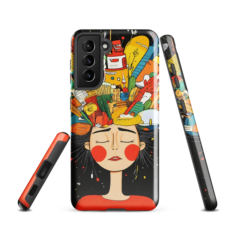 Whimsical Feast of Imagination